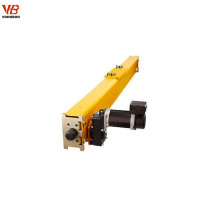 End Carriage Long Travel for 20t Overhead Crane